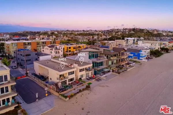 Playa Del Rey (los Angeles), CA 90293,6405 Ocean Front Walk