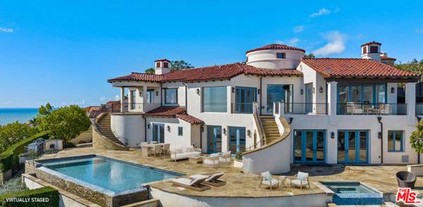 1708 La Vista Del Oceano, Santa Barbara, CA 93109