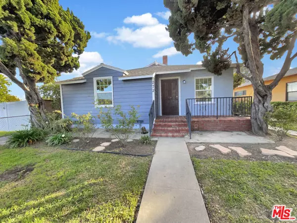 272 E Harcourt Street, Long Beach, CA 90805