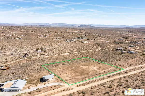 Yucca Valley, CA 92284,55588 Chaparral Road