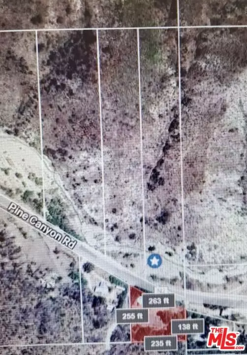 0 Vac/pine Canyon Pav /vic Judy Trail, Other - See Remarks, CA 93532