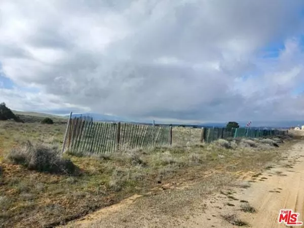 Tehachapi, CA 93561,0 0-vac Wakeman Dr