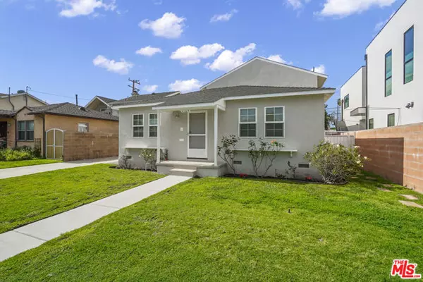 4169 Commonwealth Avenue, Culver City, CA 90232