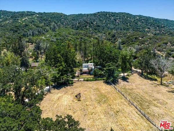 31008 Pine Canyon Road, Lake Hughes, CA 93532