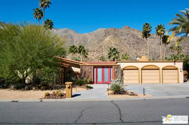 Palm Springs, CA 92262,1165 Abrigo Road