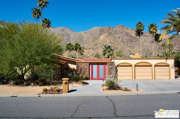 1165 Abrigo Road, Palm Springs, CA 92262