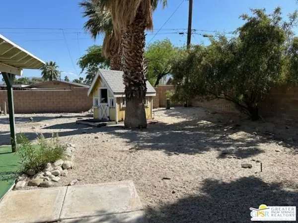 Palm Springs, CA 92262,2435 E Wayne Road