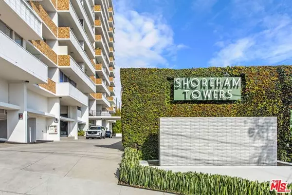 8787 Shoreham Drive #901, West Hollywood, CA 90069