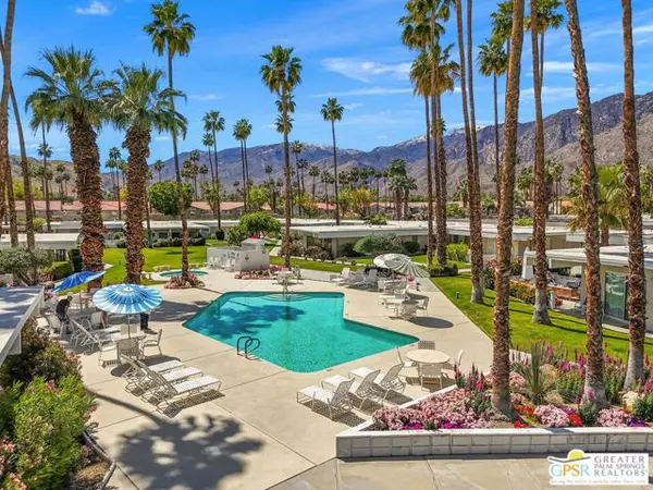 2033 E Ramon Road #3B, Palm Springs, CA 92264