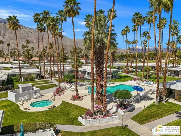 Palm Springs, CA 92264,2033 E Ramon Road #3B