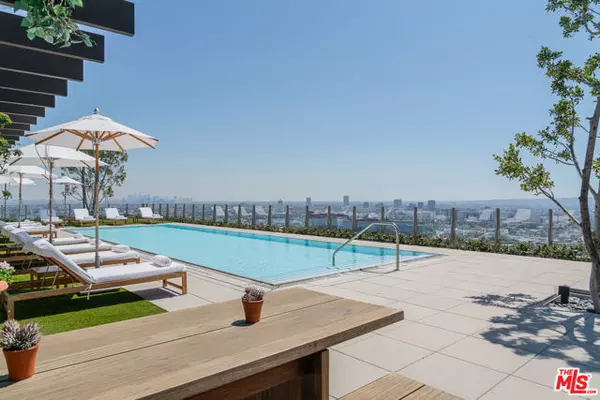 9040 W Sunset Boulevard #1001, West Hollywood, CA 90069