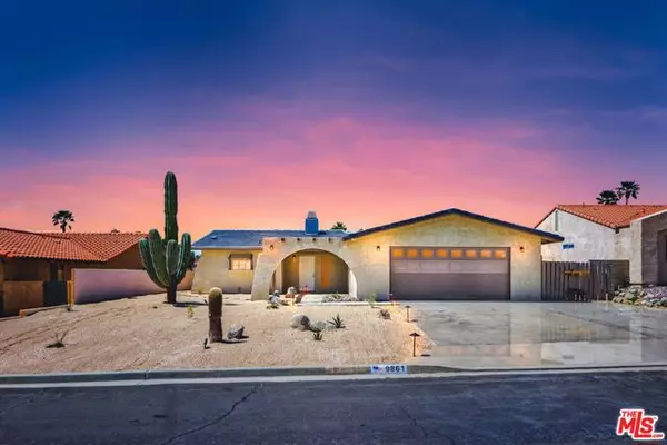 9861 Hoylake Road, Desert Hot Springs, CA 92240