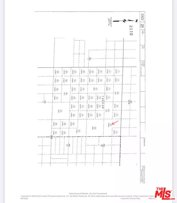 0 Vac/ave D/vic 215 Ste, Other - See Remarks, CA 93535