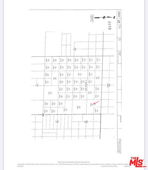 0 Vac/ave D/vic 215 Ste, Other - See Remarks, CA 93535