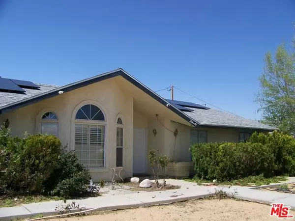 20649 83rd Street, California City, CA 93505