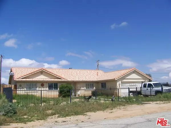 California City, CA 93505,8325 Jacaranda Avenue