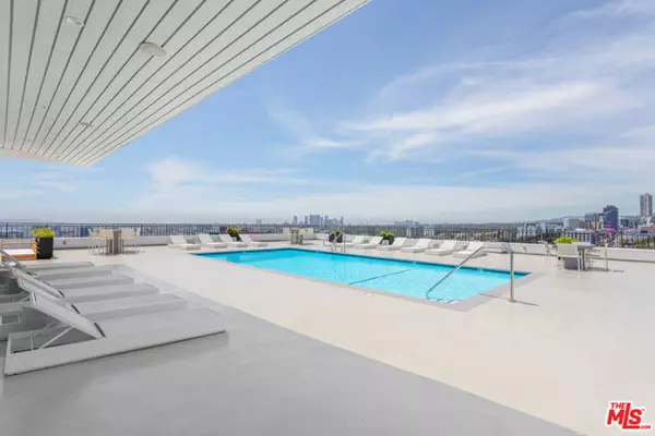 1100 Alta Loma Road #603, West Hollywood, CA 90069