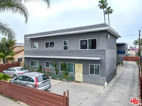 5511 Smiley Drive, Los Angeles, CA 90016