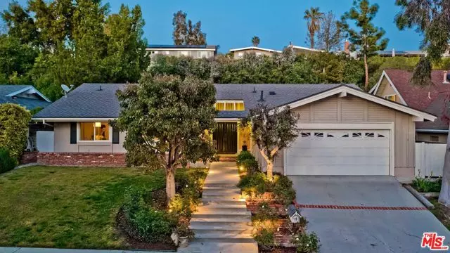 Calabasas, CA 91302,4114 Pulido Court