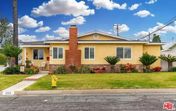 1019 Heather Street, Glendora, CA 91740