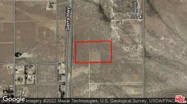 Rosamond, CA 93501,0 Sierra Hwy Maxwell Ave