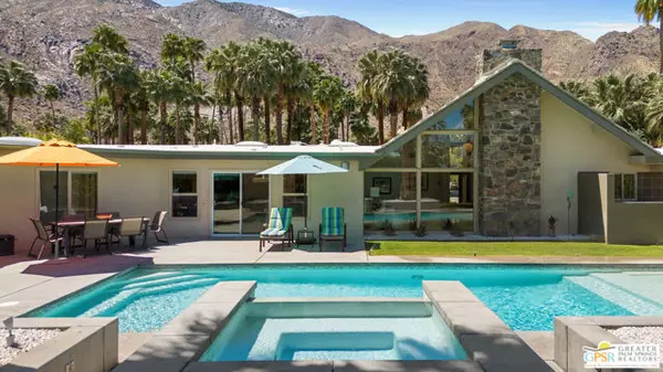 650 N Dry Falls Road, Palm Springs, CA 92262