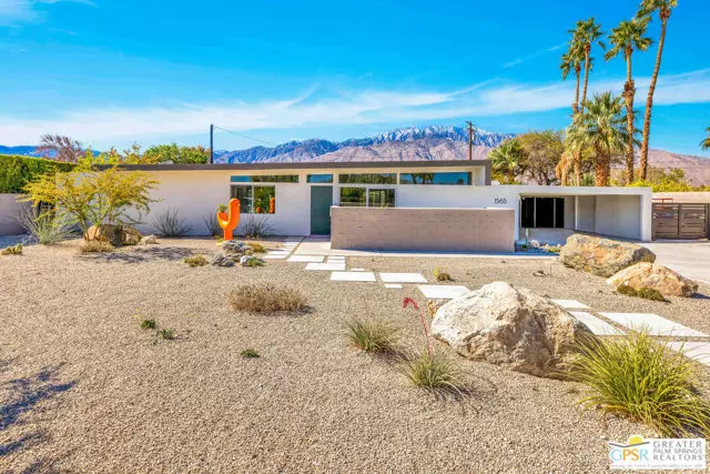 1565 Via Roberto Miguel, Palm Springs, CA 92262