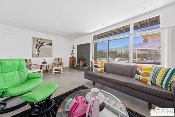 1565 Via Roberto Miguel, Palm Springs, CA 92262