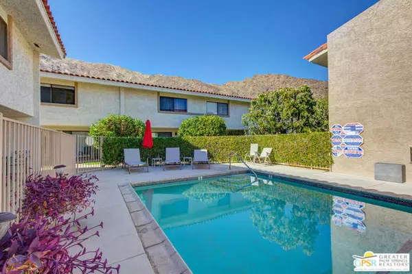 411 W Arenas Road #10, Palm Springs, CA 92262