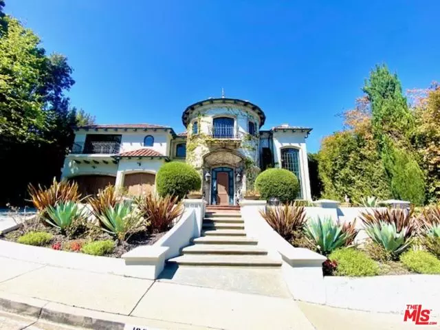 12021 Talus Place, Beverly Hills, CA 90210