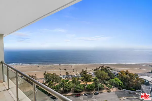 Santa Monica, CA 90402,201 Ocean Avenue #1803B