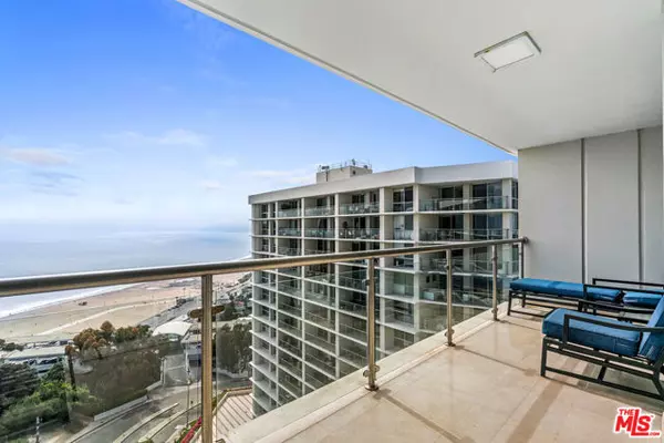 Santa Monica, CA 90402,201 Ocean Avenue #1803B