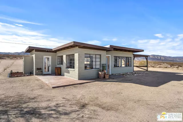 52079 Ocotillo Road, Big Bear City, CA 92285