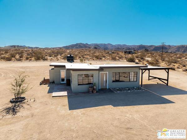 52079 Ocotillo Road, Big Bear City, CA 92285