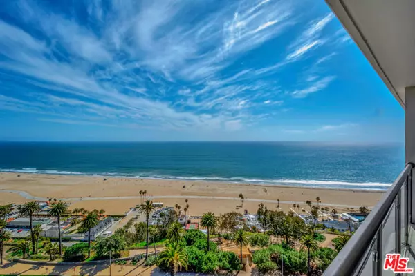 Santa Monica, CA 90402,201 Ocean Avenue #1908B