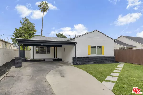 7824 Morella Avenue, North Hollywood (los Angeles), CA 91605