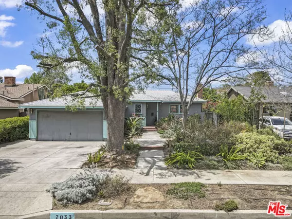 7033 Bothwell Road, Reseda (los Angeles), CA 91335