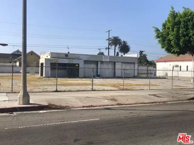 Los Angeles, CA 90043,2400 W Florence Avenue