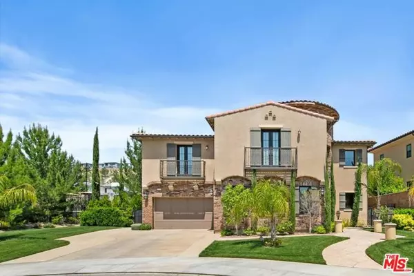 Porter Ranch (los Angeles), CA 91326,20323 Bentley Way