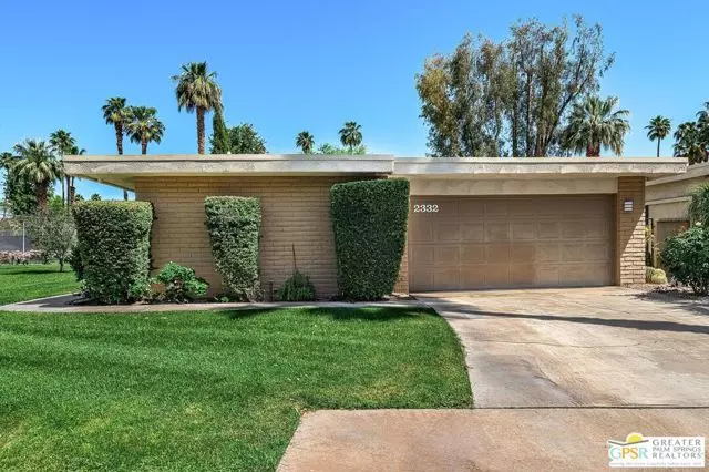 Palm Springs, CA 92264,2332 Silver Oak Circle