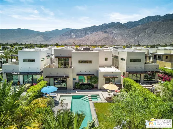 184 Vibe Way, Palm Springs, CA 92262