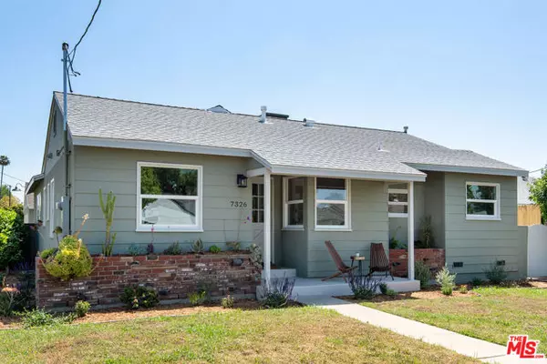 7326 Matilija Avenue, Van Nuys (los Angeles), CA 91405