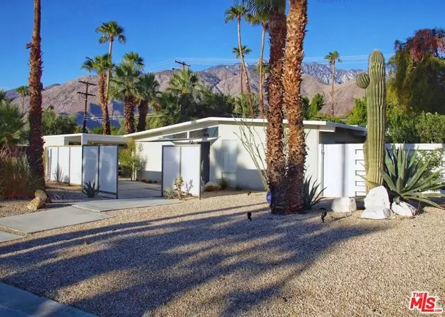 Palm Springs, CA 92262,1819 N BERNE Drive