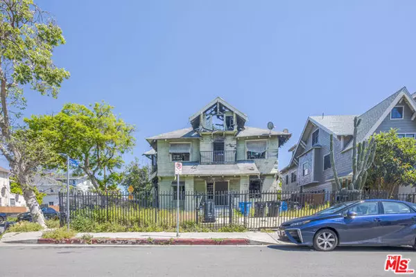 1230 S Bonnie Brae Street, Los Angeles, CA 90006