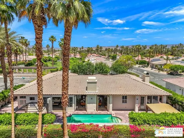 2 Via Elegante, Rancho Mirage, CA 92270