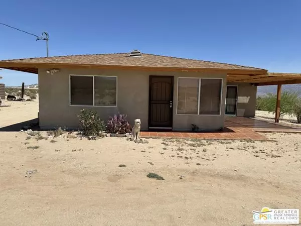 Twentynine Palms, CA 92277,5430 Jade Lane