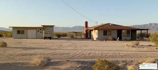 Twentynine Palms, CA 92277,5430 Jade Lane