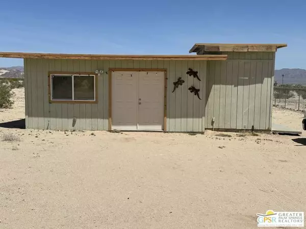 Twentynine Palms, CA 92277,5430 Jade Lane