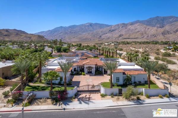 1441 E Bogert Trail, Palm Springs, CA 92264