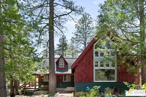 Idyllwild, CA 92549,54700 Pine Crest Avenue